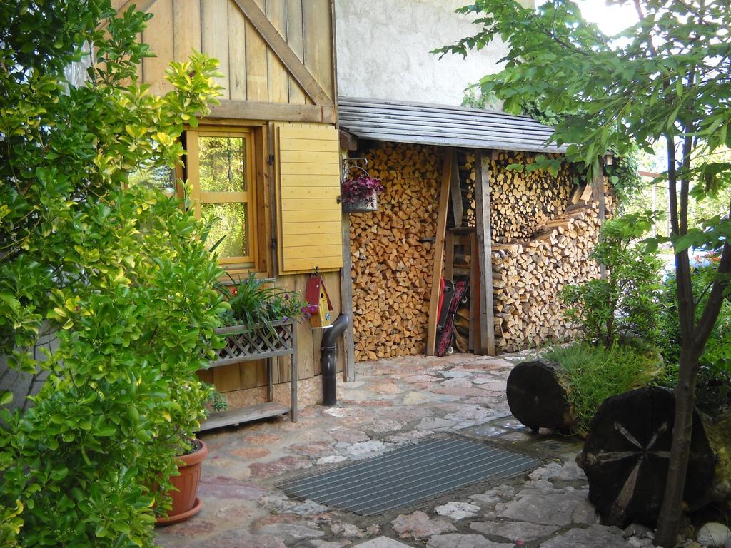 B&B Artemia เตรนโต ภายนอก รูปภาพ