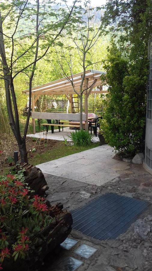 B&B Artemia เตรนโต ภายนอก รูปภาพ